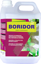 BIOESTIMULANTES E CORRETORES - Boridor