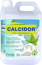 BIOESTIMULANTES E CORRETORES - Calcidor