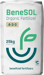 FERTILIZANTES - Orgânicos peletizados