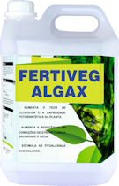 BIOESTIMULANTES E CORRETORES - Fertiveg Algax