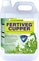 BIOESTIMULANTES E CORRETORES - Fertiveg Cupper