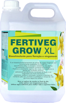 BIOESTIMULANTES E CORRETORES - Fertiveg Grow XL