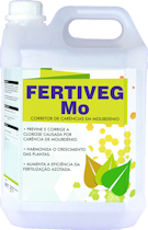BIOESTIMULANTES E CORRETORES - Fertiveg Mo