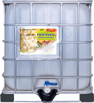 BIOESTIMULANTES E CORRETORES - Fertiveg Organ Power