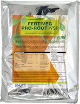 BIOESTIMULANTES E CORRETORES - Fertiveg Pro-Root WSP