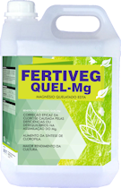 BIOESTIMULANTES E CORRETORES - Fertiveg Quel-Mg