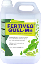 BIOESTIMULANTES E CORRETORES - Fertiveg Quel-Mn