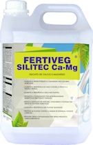 BIOESTIMULANTES E CORRETORES - Fertiveg Silitec Ca-Mg