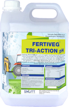 BIOESTIMULANTES E CORRETORES - Fertiveg Tri-Action pH