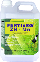 BIOESTIMULANTES E CORRETORES - Fertiveg ZN-Mn