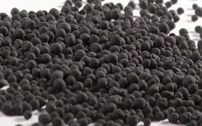 Granulado de Cianamida Cálcica