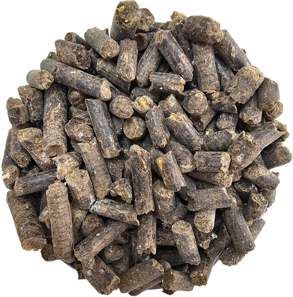 Fertilizantes orgânicos peletizados - AGROVEG ORGAN POWER