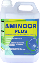 BIOESTIMULANTES E CORRETORES - Amindor Plus