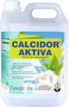 BIOESTIMULANTES E CORRETORES - Calcidor Aktiva
