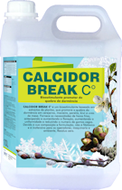 BIOESTIMULANTES E CORRETORES - Calcidor Break Cº