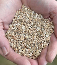 Turfas e substratos - Vermiculite